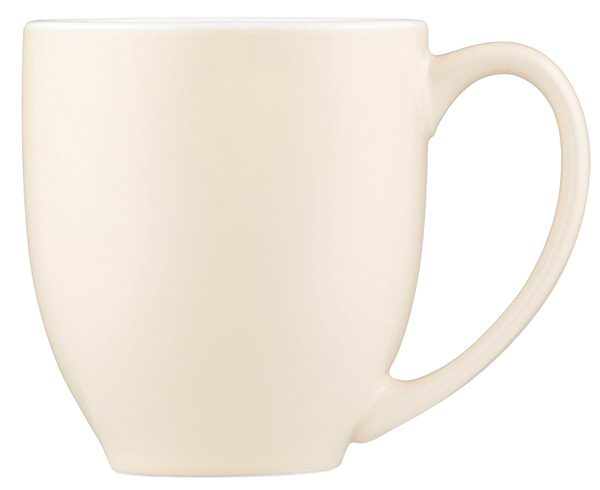 Фото - Чашка Ardesto Pio 430 мл бежевый (AR3096BG)