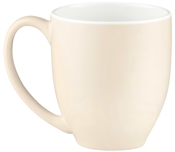 Фото - Чашка Ardesto Pio 430 мл бежевый (AR3096BG)