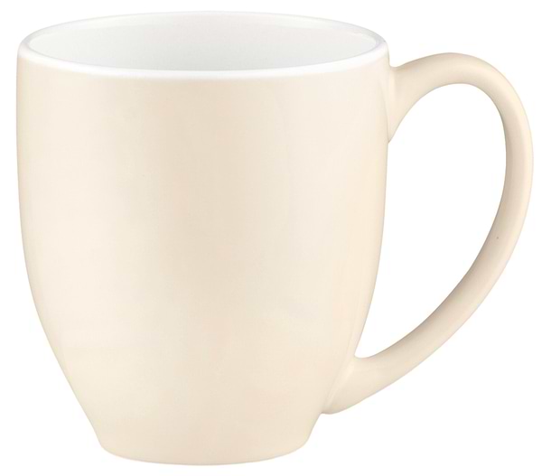 Фото - Чашка Ardesto Pio 430 мл бежевый (AR3096BG)