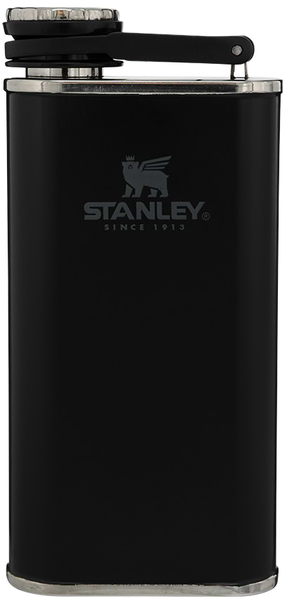 Фляга Stanley Classic Matte Black 0.23 л - Фото 1