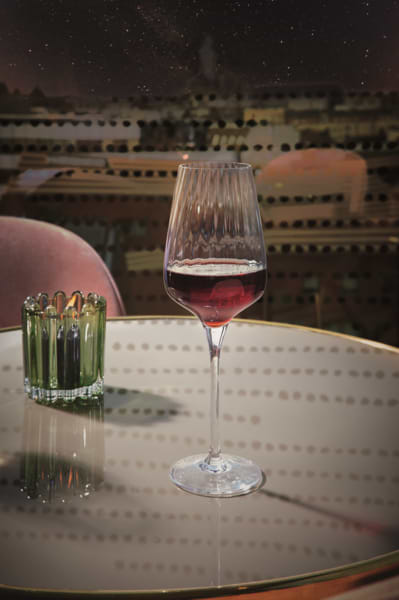 Фото - Набор бокалов C&S SYMETRIE 6х550 мл (V2696/1)