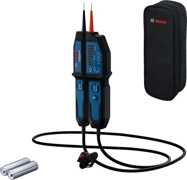 Індикатор напруги Bosch Professional GVT 1000-15 0-1000В (0.601.077.800)
