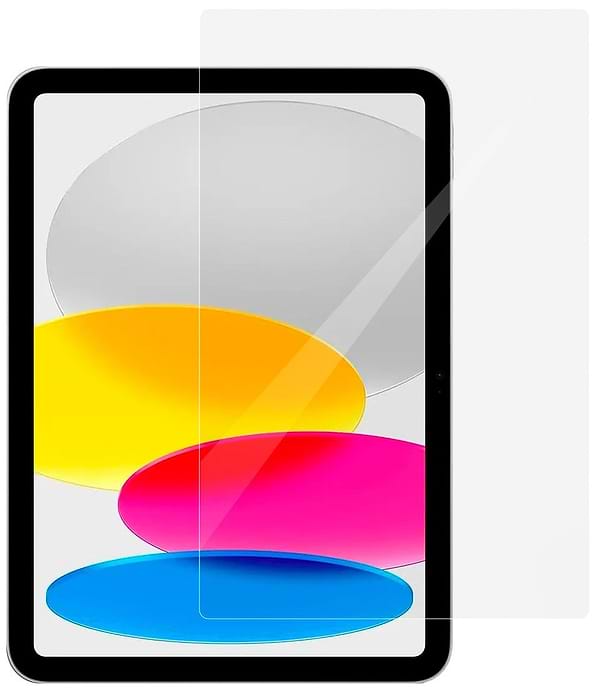 Фото - Захисне скло для планшета 2E for Apple iPad 11" (2025)  2.5D (2E-IP-IPD-2025-LT2.5D-CL)