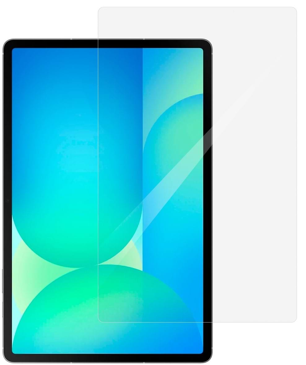 Защитное стекло для планшета 2E for Samsung  Galaxy Tab S10FE+ (X626) 13.1" (2025) 2.5D (2E-G-TABS10FEP-LT2.5D-CL)