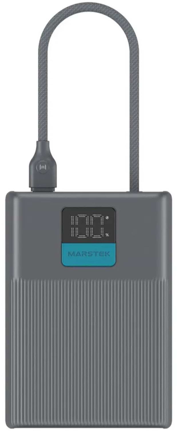 Батарея мобільна MARSTEK 10000mAh (P265L) - Фото 1