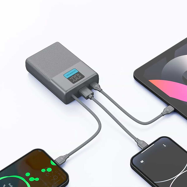 Фото - Батарея мобильная MARSTEK 10000mAh (P265L)