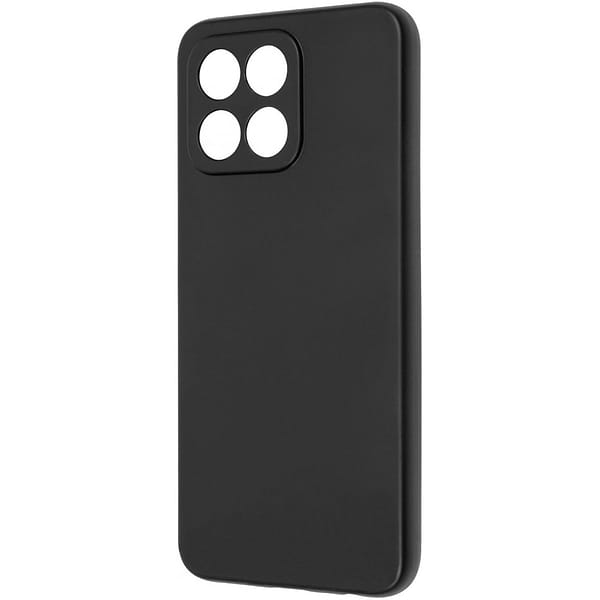 Фото - Чехол для смартфона Armorstandart Matte Slim Fit for Honor X6 Camera cover Black (ARM69401)