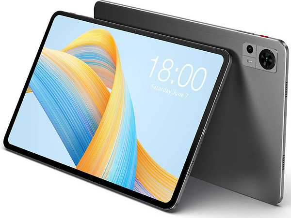Фото - Планшет Teclast T60 12'' 8/256GB LTE Space Grey