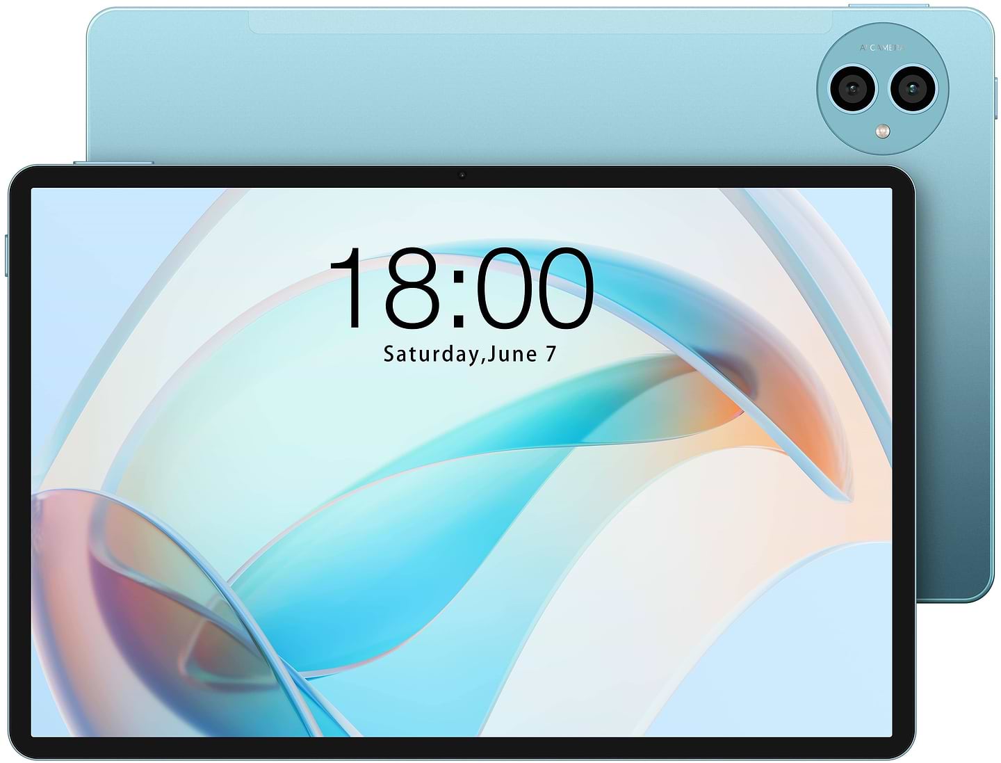 Планшет Teclast P50 11'' 6/128Gb LTE Blue - Фото 1