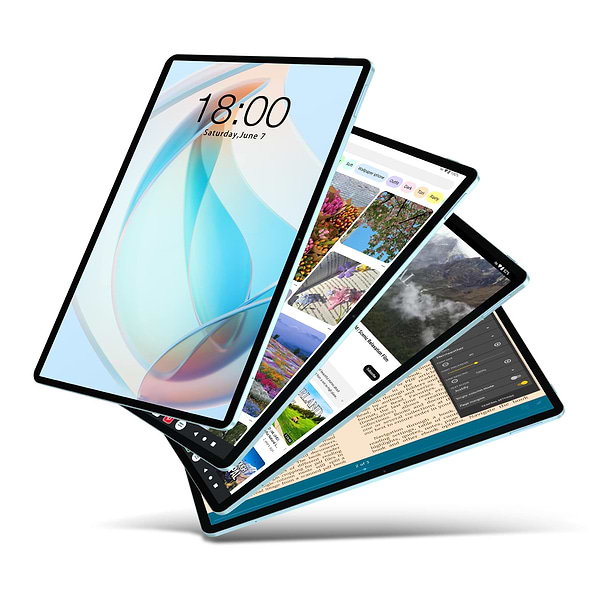 Фото - Планшет Teclast P50 11'' 6/128Gb LTE Blue
