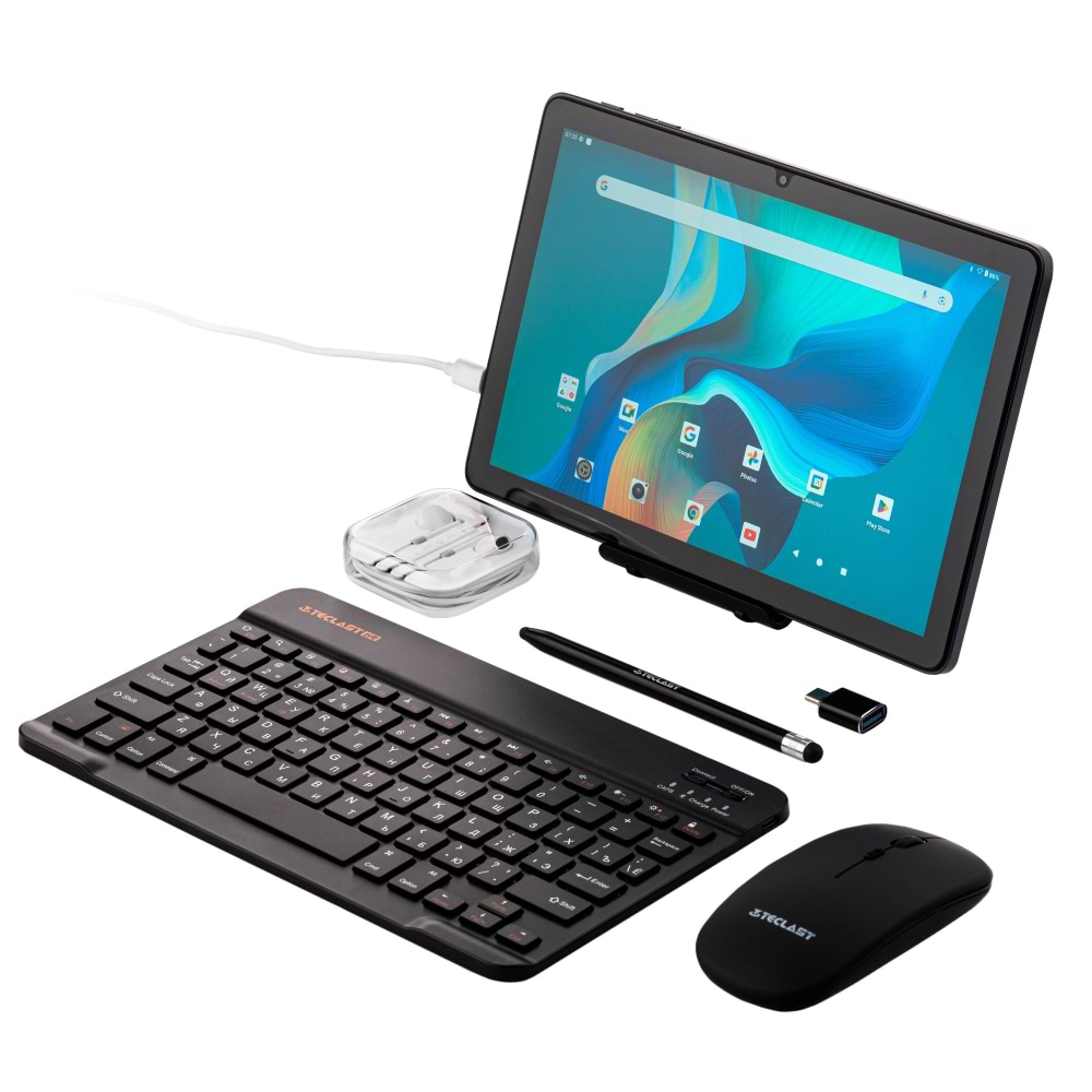 Планшет Teclast P30T KIT/GIFT 10.1'' 4/128GB Grey - Фото 1