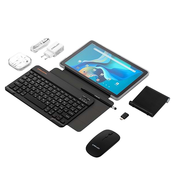 Фото - Планшет Teclast P30T KIT/GIFT 10.1'' 4/128GB Grey
