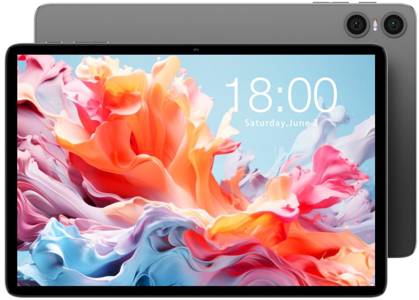 Планшет Teclast P30T KIT 10.1'' 4/128GB Grey - Фото 1