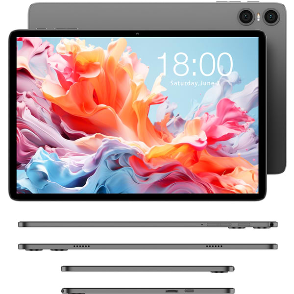 Фото - Планшет Teclast P30T KIT/GIFT 10.1'' 4/128GB Grey