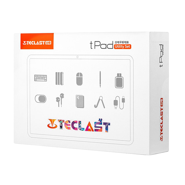 Фото - Планшет Teclast P30T KIT/GIFT 10.1'' 4/128GB Grey