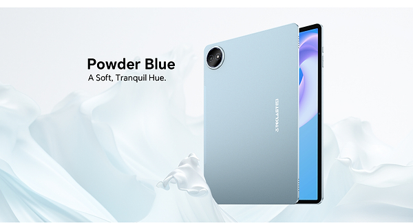 Фото - Планшет Teclast M50 Plus 10.1” FHD 6/128GB LTE Powder Blue