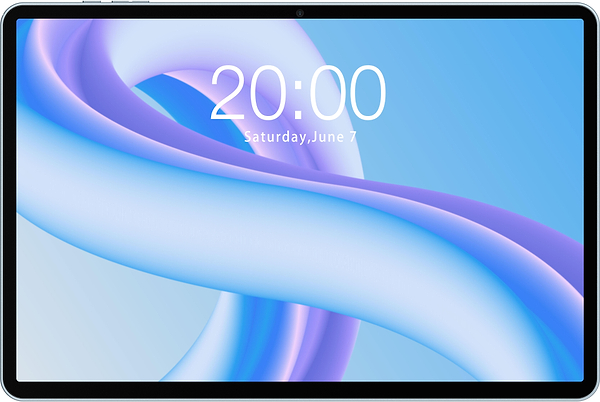 Фото - Планшет Teclast M50 Plus 10.1” FHD 6/128GB LTE Powder Blue