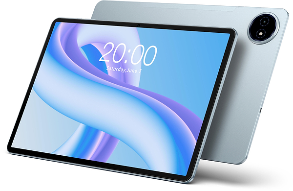 Фото - Планшет Teclast M50 Plus 10.1” FHD 6/128GB LTE Powder Blue