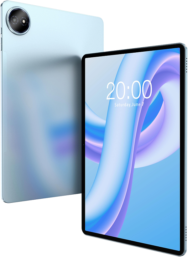 Фото - Планшет Teclast M50 Plus 10.1” FHD 6/128GB LTE Powder Blue