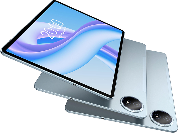 Фото - Планшет Teclast M50 Plus 10.1” FHD 6/128GB LTE Powder Blue