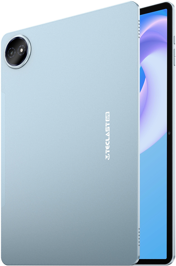 Фото - Планшет Teclast M50 Plus 10.1” FHD 6/128GB LTE Powder Blue