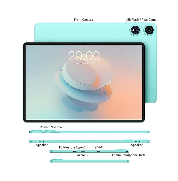 Фото - Планшет Teclast P50AI 11'' 6/128Gb Blue
