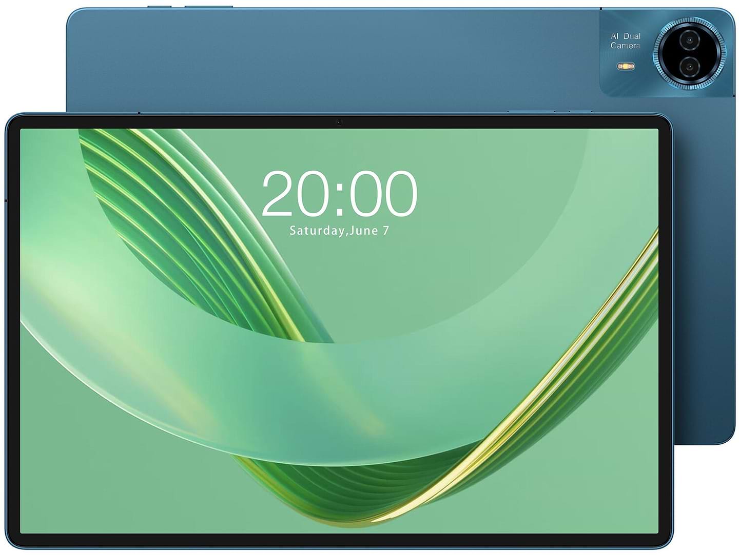 Планшет Teclast T70 14" 8/256Gb LTE Blue (6940709687208) - Фото 1