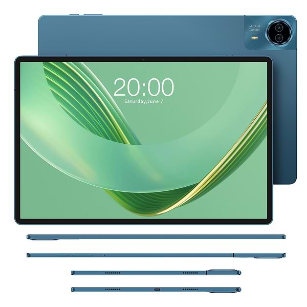 Фото - Планшет Teclast T70 14" 8/256Gb LTE Blue (6940709687208)