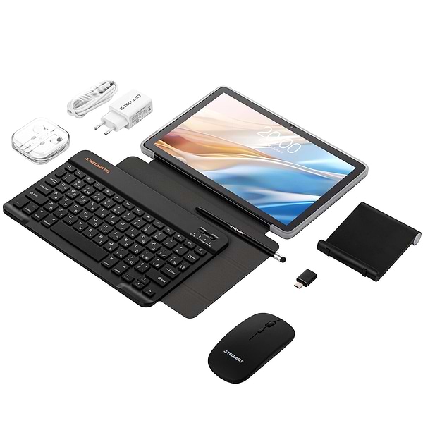 Фото - Планшет Teclast P50 KIT 11" 4ГБ 128ГБ Blue (6940709687284)