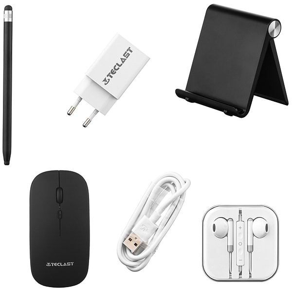 Фото - Планшет Teclast P50 KIT 11" 4ГБ 128ГБ Blue (6940709687284)