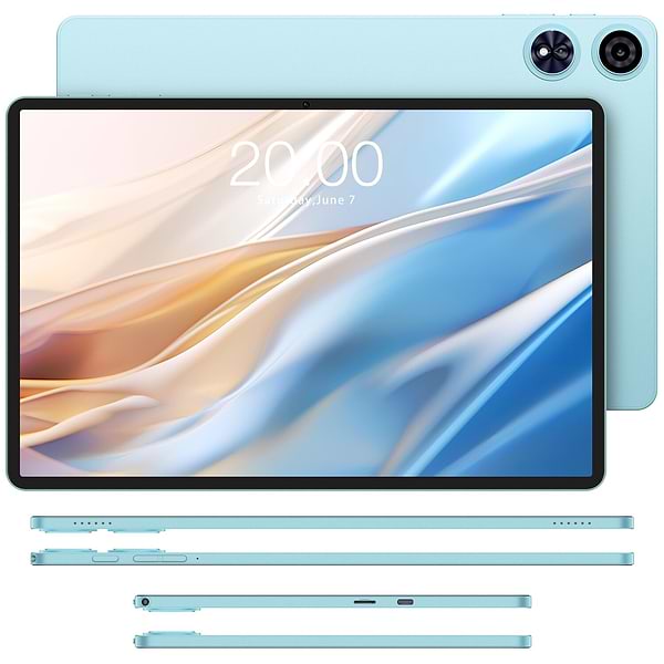 Фото - Планшет Teclast P50 KIT 11" 4ГБ 128ГБ Blue (6940709687284)