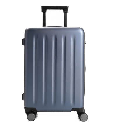 Валіза Xiaomi Ninetygo PC Luggage 24'' Blue (6970055340106/6941413216913) - Фото 1