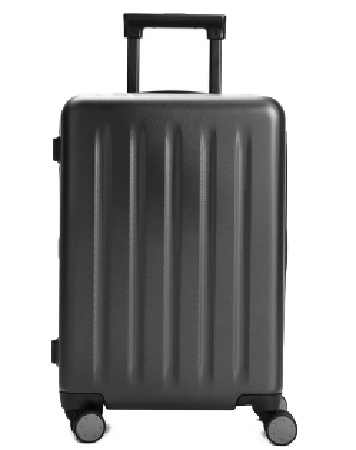Чемодан Xiaomi Ninetygo PC Luggage 24'' Black (6970055340113/6941413216920)
