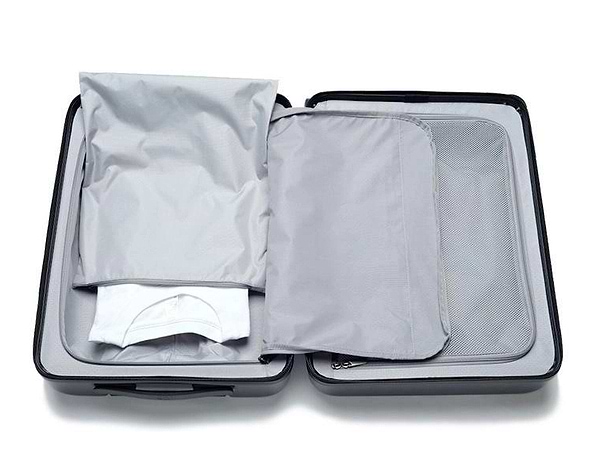 Фото - Валіза Xiaomi Ninetygo Business Travel Luggage 28" White (6941413216838)