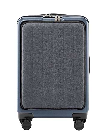 Чемодан Xiaomi Ninetygo Seine Luggage 20'' Blue (6941413217927)