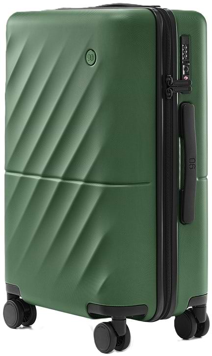 Чемодан Xiaomi Ninetygo Ripple Luggage 24" Olive Green (6941413222259)