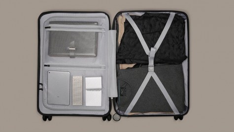 Фото - Валіза Xiaomi Ninetygo PC Luggage 24'' Blue (6970055340106/6941413216913)