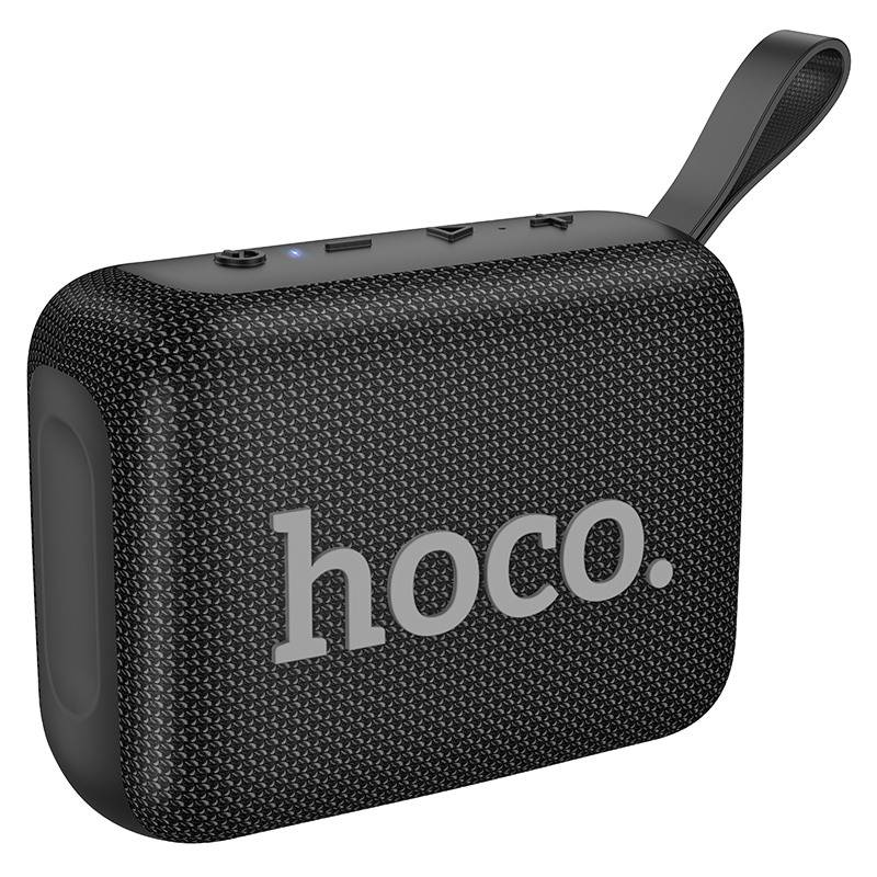 Портативная акустика HOCO HC28 Melody sports BT speaker black (6942007632720)