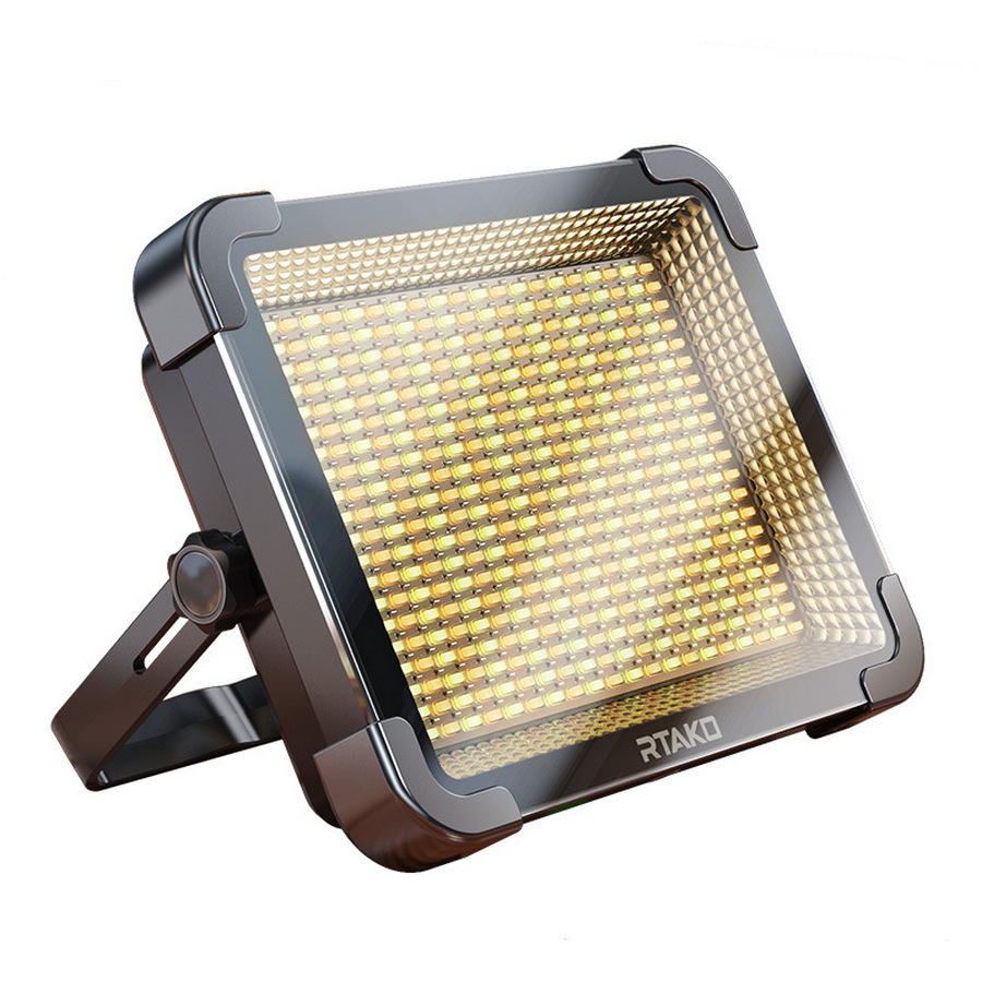 Студійне світло RTAKO AR-GTB600T Multi-Function Charging Panel Light (6942063213918) - Фото 1