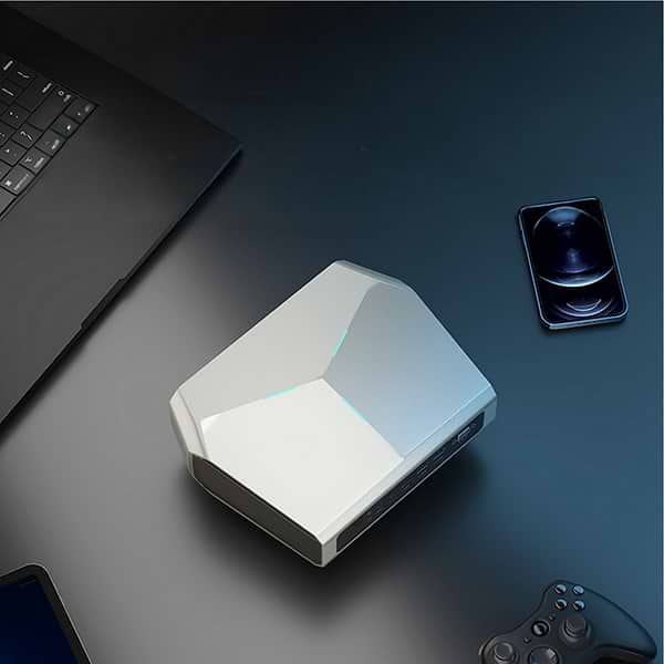 Фото - Проектор RTAKO A4300 pro+ XDR (6942063218609)