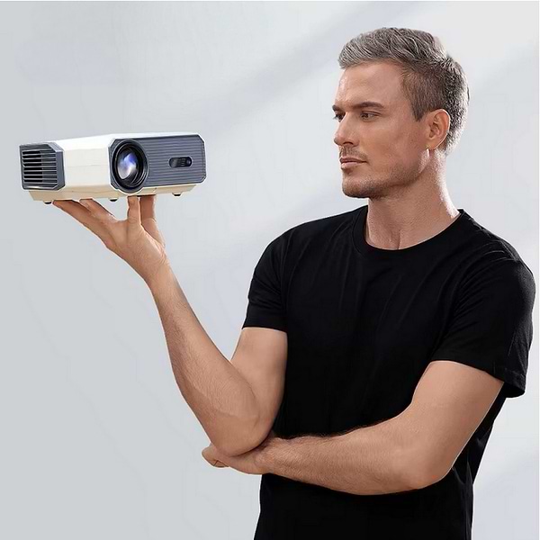 Фото - Проектор RTAKO A4300 pro+ XDR (6942063218609)