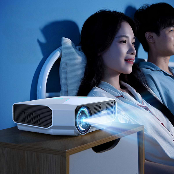 Фото - Проектор RTAKO A4300 pro+ XDR (6942063218609)