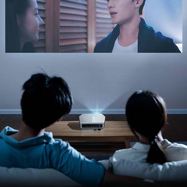 Фото - Проектор RTAKO A4300 pro+ XDR (6942063218609)