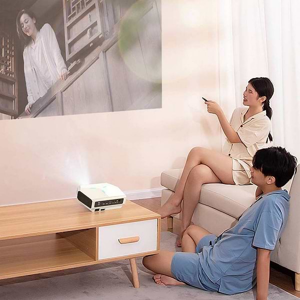 Фото - Проектор RTAKO A4300 pro+ XDR (6942063218609)