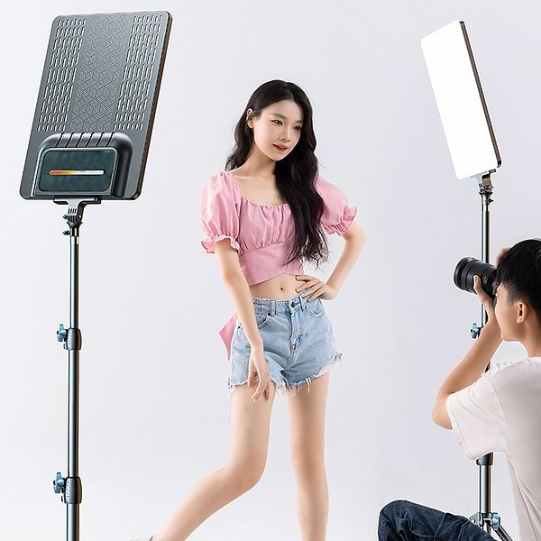 Фото - Студийный свет RTAKO AR-GTB-P300T 19" Panel Light - Standard Version (6942063220091)