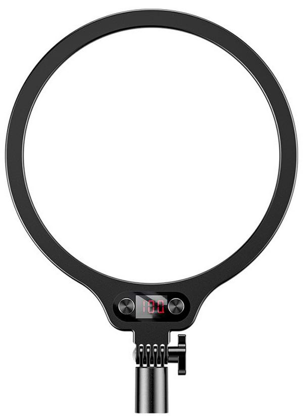 Кольцевая лампа RTAKO AR-GTB03-35S 35CM FULL- FACE FILL LIGHT (6942063221043) - Фото 1