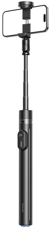 Трипод для селфи RTAKO RZP001-AB226 Black (6942063221487)