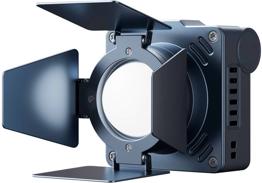 Студійне світло RTAKO RDJ-01 Pocket COB photography fill light (6942063222859)