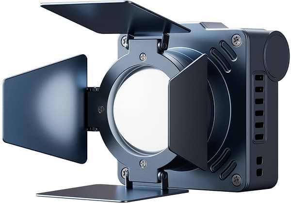 Фото - Студійне світло RTAKO RDJ-01 Pocket COB photography fill light (6942063222859)