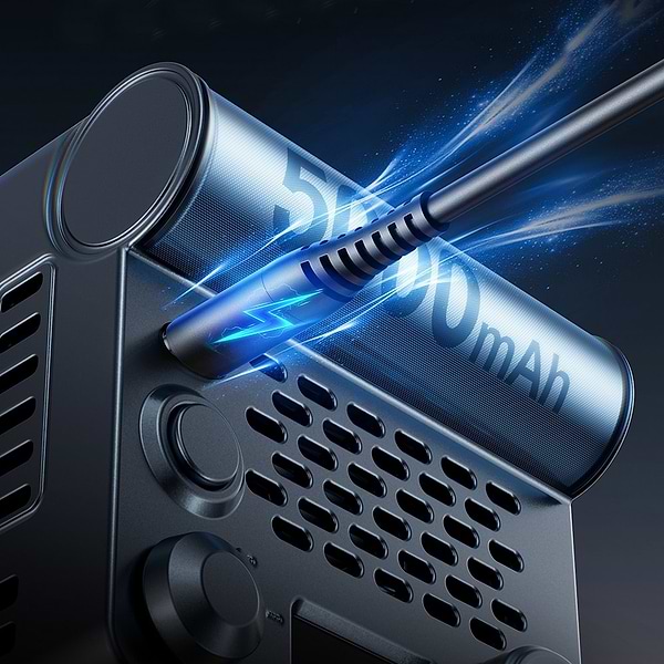 Фото - Студійне світло RTAKO RDJ-01 Pocket COB photography fill light (6942063222859)